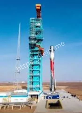 朱雀三号液体可回收火箭